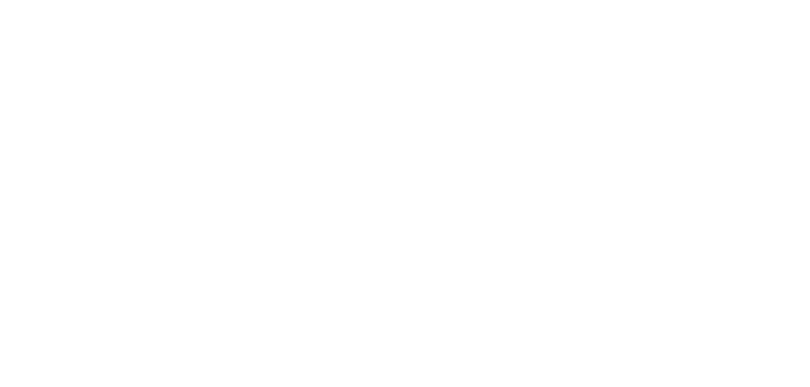punta media logo beyaz