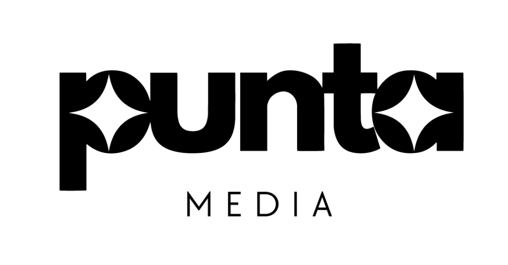 punta media logo siyah web